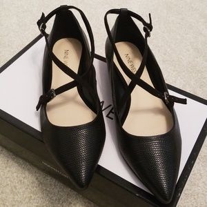 Nine West Pointy Toe Flats